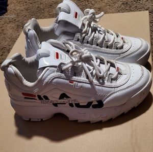 Men's Fila Sneakers